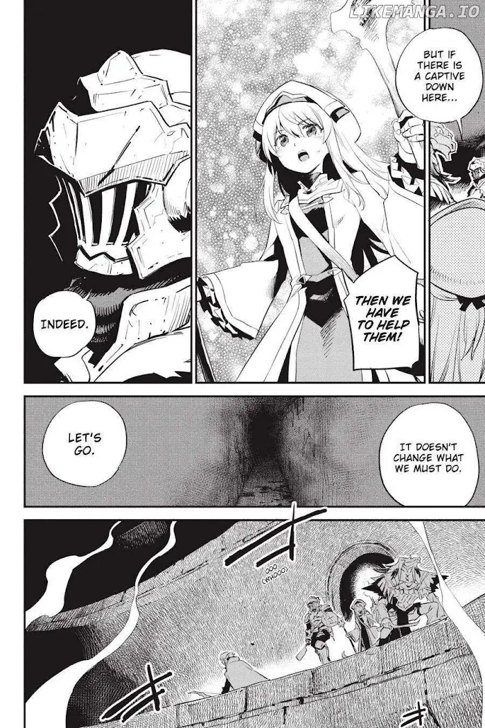 Goblin Slayer Chapter 88 image 15_optimized